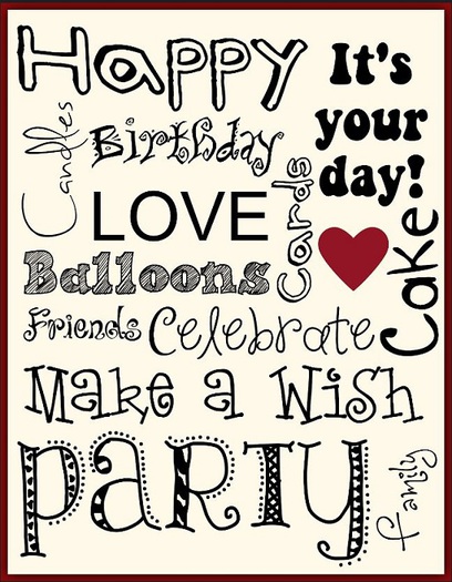 Happy Birthday Quotes