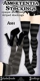 Schadenfreude Ash Amortentia Stockings