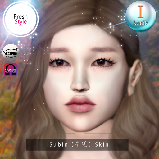 -Ikonik- Subin Skin DEMO  (Wear to Unpack)
