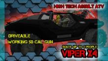 VIPER 50 CAL SenCorp Boxed