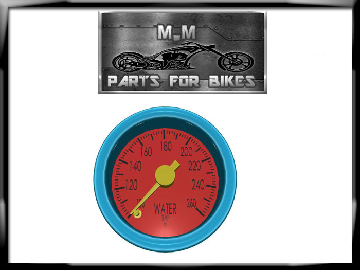 MM Instrument Water Temp 01 UV