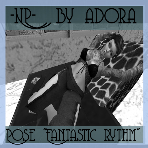 -NP- Fantastic Rythm" C/M