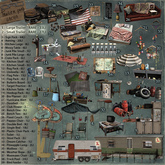 36 -DRD- Trailer Park - Weather Rope