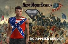 The Neon Moon Fashion-Sleeveless Shirt North and South