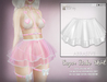 Sugarbabeskirtwhite