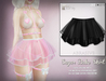 Sugarbabeskirtblack