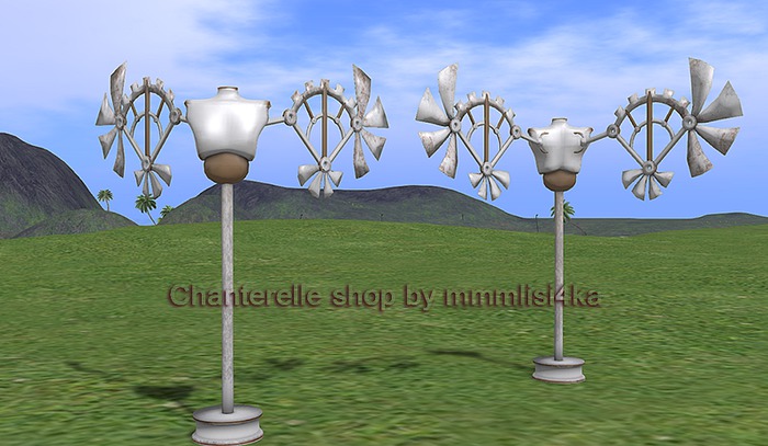 Rivendale ~ Tinkertopia ~ White Model