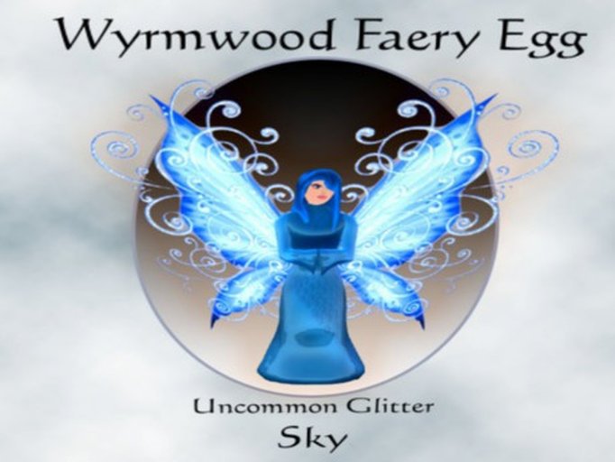 WW_Egg Uncommon Glitter_Sky Fairy 5.0.0