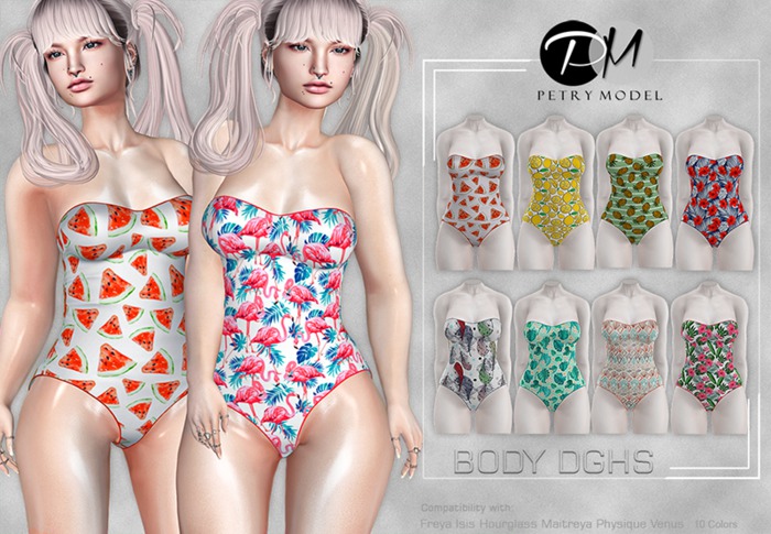 BODY DGHS