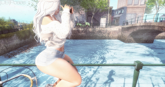 [DB]Poses - "photogenic"