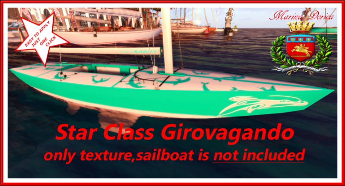 Texture Star Class Girovagando