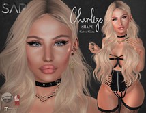 Sap ~ Charlize Shape Catwa Ciara Bento Head