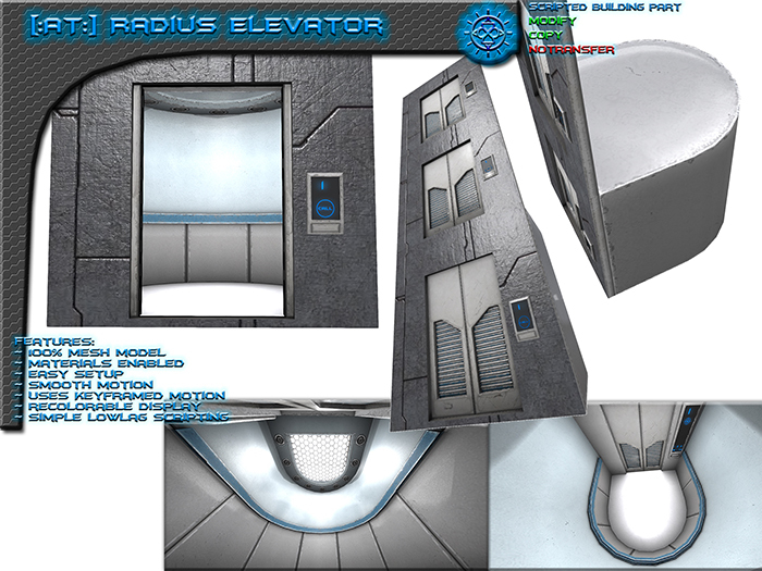 [:AT:] Radius Elevator