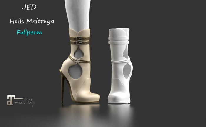 Heels high MAITREYA fullperm -108