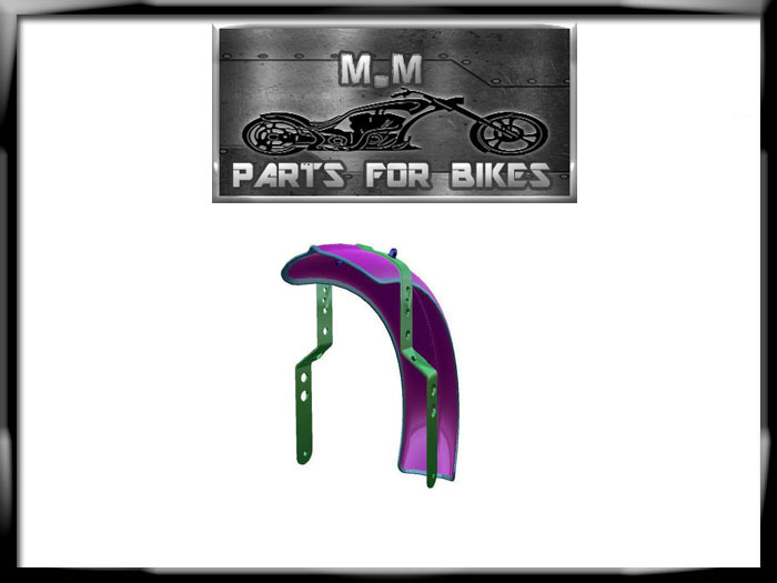 MM Kit 04 Front Fender