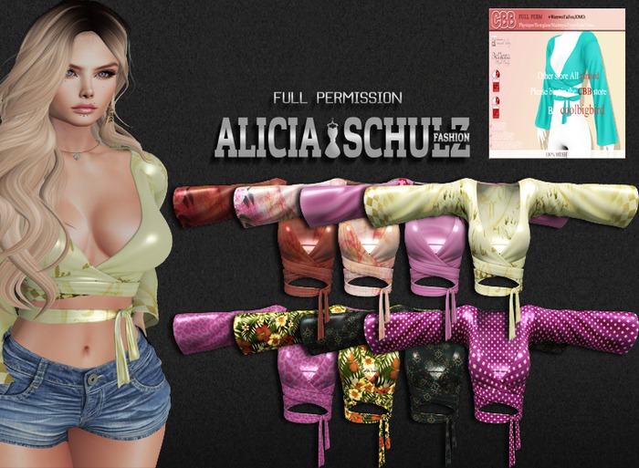 [ASFP] TEXTURE FOR CBB-160 Full Perm