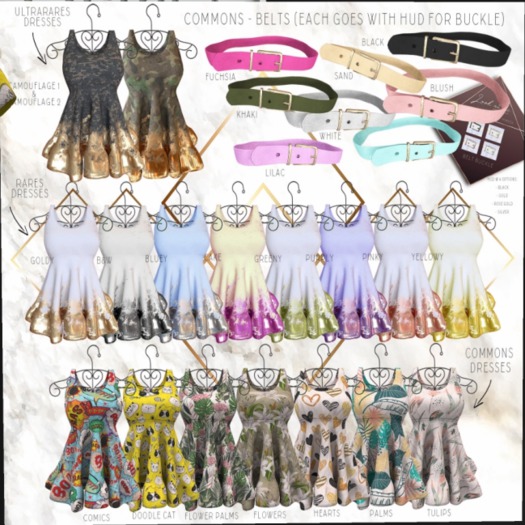 Look At Me. Mimosa Gacha : Bluey RARE