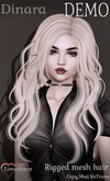 {Limerence} Dinara hair-DEMO