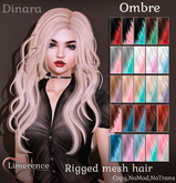 {Limerence} Dinara hair-Ombre