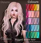 {Limerence} Dinara hair-Colours