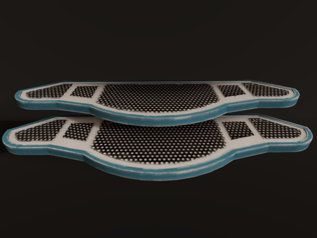 Transgenia Ship Stairs 2