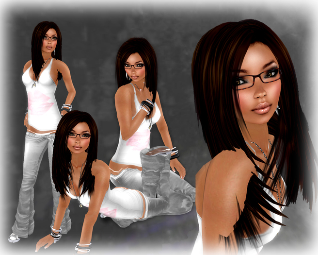 ::Linda shape::-teen shape