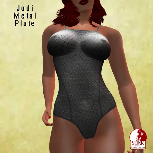 Jodi Metal Plate Slink