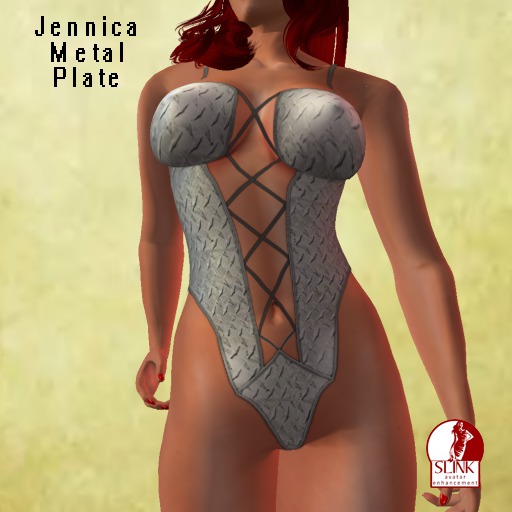 Jennica Metal Plate Slink