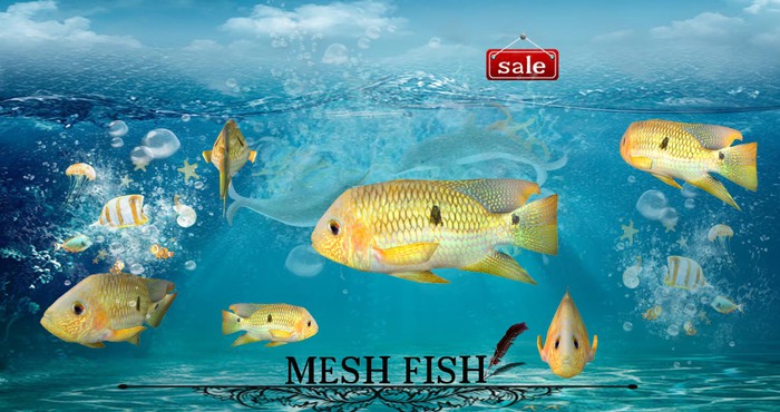 MESH FISH (C&M) v. 3