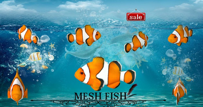MESH FISH (C&M) v. 11