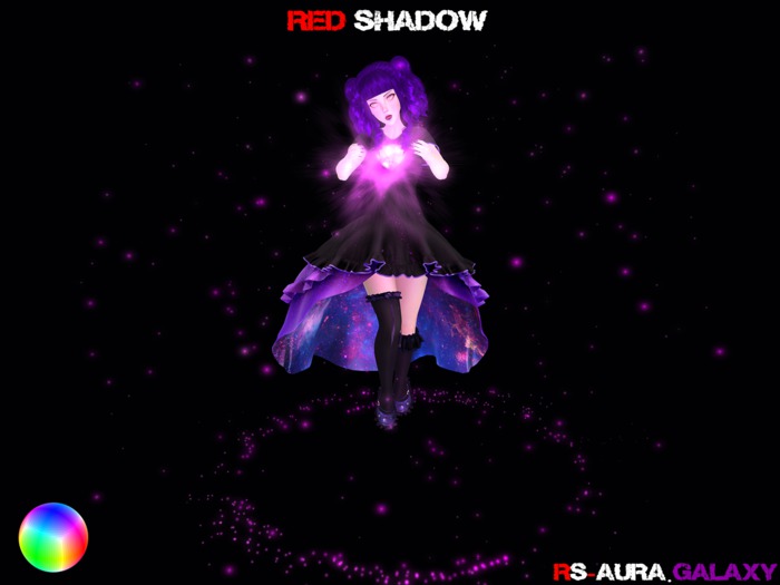 Typer RS-AuraGalaxy