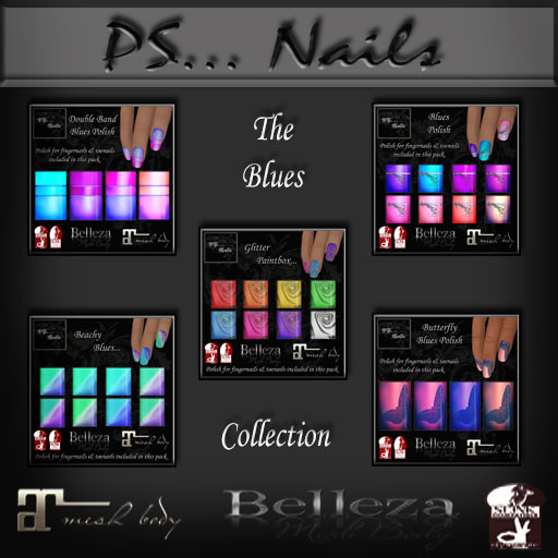 The Blues Collection Polish
