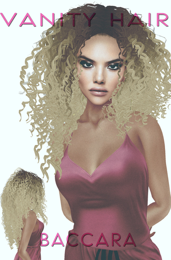 Vanity Hair::Baccara-Happy Pack