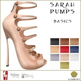 BM Sarah Pump Basics