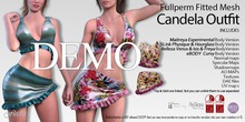 FLECHA Candela Fitted Outfit Demo