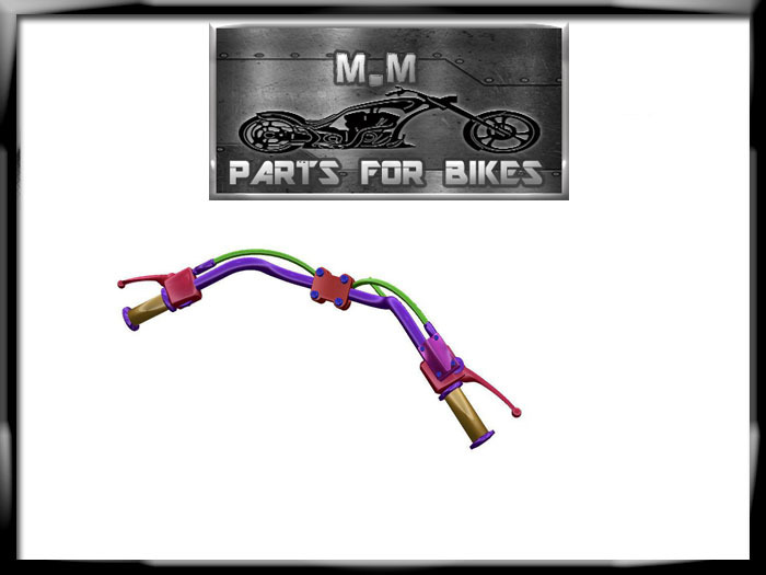 MM Kit 07 Handlebar