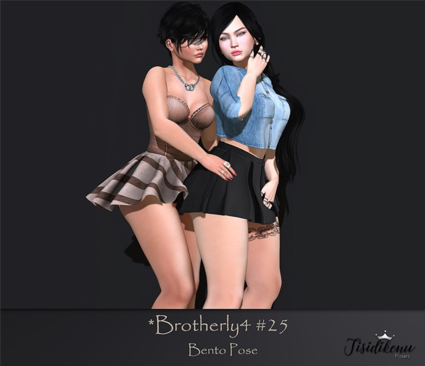 ::.TK.:: Brotherly4 Bento #25 (Unpacker)