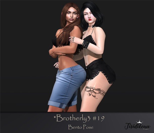 ::.TK.:: Broytherly3 Bento#19 (Unpacker)