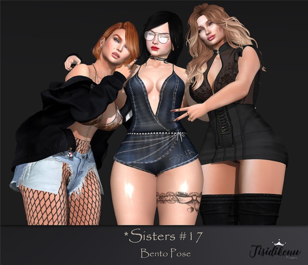 ::.TK.::Sisters Bento#17 (Unpacker)