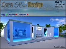 Disco Club - 03 Spezial Edition by Xara Rau