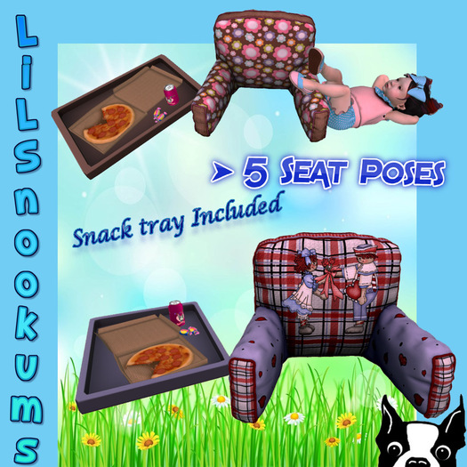 {LiL*SnOokums} Raggedy