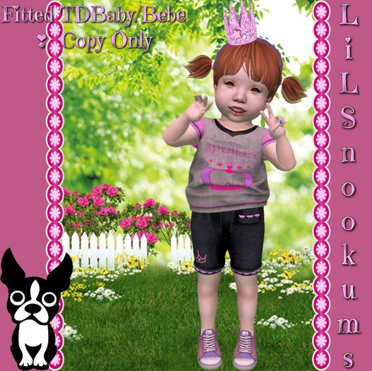 {LiL*SnOokums }Spolied Rotten