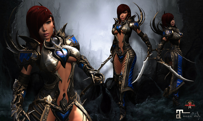 TSC-Royal Duelist  Blue