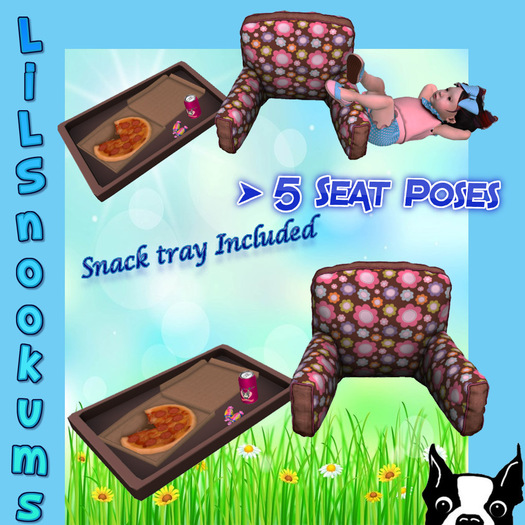 {LiL*SnOokums} Flower Power