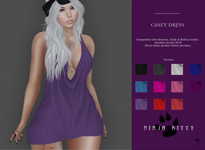 [NK]Casey Dress