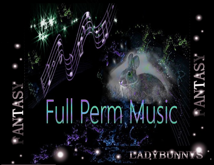 Bunny's Music-Elven Song Flute-Song Clips(full perm)