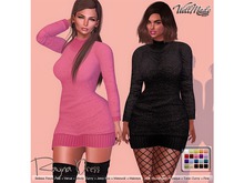 [WellMade] Rayna Dress