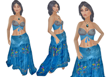 *Heart* - Svieta Dress Belleza