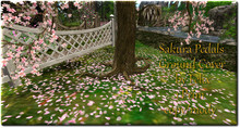 Sakura Pedals Ground Cover by Felix 1 Prim copy-mody
