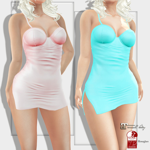 Baboom-Nadja Dress -Maitreya/Hourglass